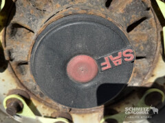 Schmitz Cargobull Oplegger Vries Multitemp Taillift 