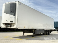 Schmitz Cargobull Oplegger Vries Multitemp Taillift 