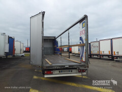 Schmitz Cargobull Semitrailer Curtainsider Mega 