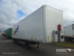 Schmitz Cargobull Semitrailer Dryfreight Mega 