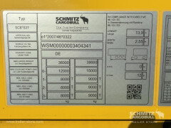 Schmitz Cargobull Curtainsider Standard 