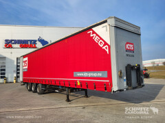 KOEGEL Curtainsider Mega 