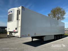 Schmitz Cargobull Reefer Multitemp Double deck 