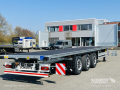 Schmitz Cargobull Plateau Standard 