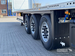 Schmitz Cargobull Plateau Standard 