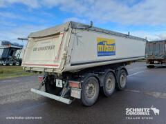 Schmitz Cargobull Tipper Alu-square sided body 24m³ 