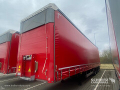 Schmitz Cargobull Curtainsider Mega 