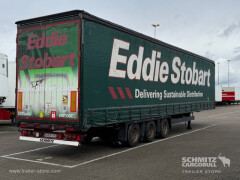 Schmitz Cargobull Oplegger Schuifzeil Mega 