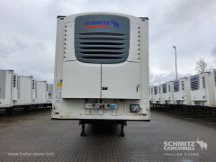 Schmitz Cargobull Tiefkühler Standard Trennwand Rolltor 