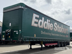 Schmitz Cargobull Oplegger Schuifzeil Mega 