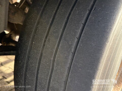 Schmitz Cargobull Oplegger Vries Multitemp Taillift 