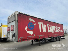 Schmitz Cargobull Curtainsider Mega 
