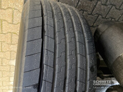 Krone Oplegger Vries Standard Taillift 