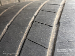 Schmitz Cargobull Oplegger Schuifzeil Mega 