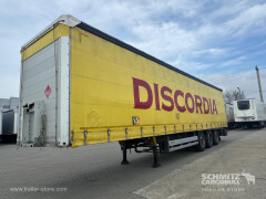 Schmitz Cargobull Curtainsider Standard 