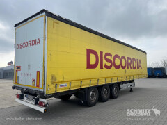 Schmitz Cargobull Curtainsider Standard 