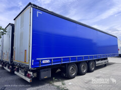 Schmitz Cargobull Curtainsider Standard 