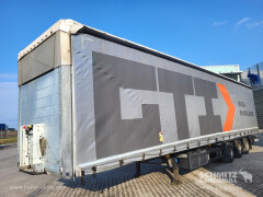 Schmitz Cargobull Curtainsider paper 
