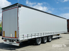 Schmitz Cargobull Curtainsider Mega Getränke 