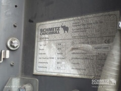 Schmitz Cargobull Semitrailer Reefer Standard Double étage 