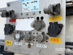 VANHOOL Oplegger Kasten Standard Taillift 