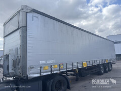 Schmitz Cargobull Curtainsider Standard 