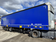 Schmitz Cargobull Curtainsider Standard 