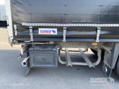 Schmitz Cargobull Semitrailer Curtainsider Standard 