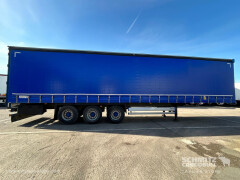 Schmitz Cargobull Curtainsider Standard UK 