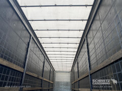Schmitz Cargobull Semitrailer Curtainsider Coil 