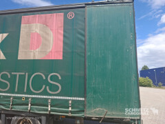 Schmitz Cargobull Curtainsider Mega 