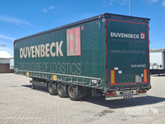 Schmitz Cargobull Curtainsider Mega 
