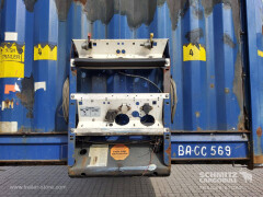 Krone Curtainsider Mega 