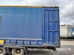 Krone Curtainsider Mega 