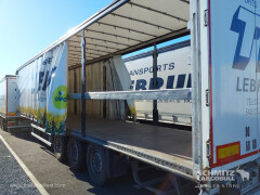 Schmitz Cargobull Semitrailer Curtainsider Standard 