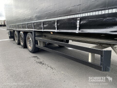 Schmitz Cargobull Semitrailer Curtainsider Standard 