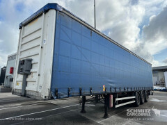 FRUEHAUF Semitrailer Curtainsider Standard 