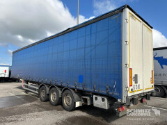 FRUEHAUF Semitrailer Curtainsider Standard 