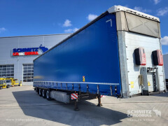 Schmitz Cargobull Curtainsider Mega 