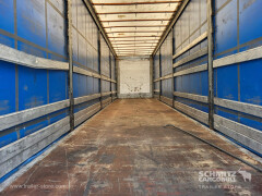 Schmitz Cargobull Curtainsider Mega 