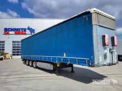 Schmitz Cargobull Curtainsider Mega 