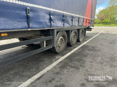 Schmitz Cargobull Semitrailer Curtainsider Mega 