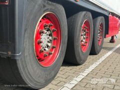 Schmitz Cargobull Oplegger Vries Standard Taillift 