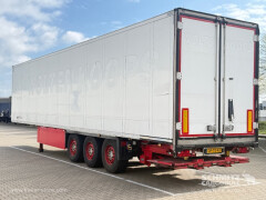 Schmitz Cargobull Oplegger Vries Standard Taillift 