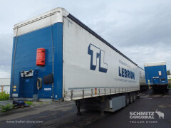 Schmitz Cargobull Semitrailer Curtainsider Standard 