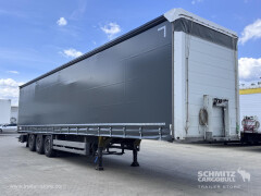 Schmitz Cargobull Curtainsider Standard 