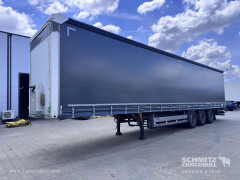 Schmitz Cargobull Curtainsider Standard 