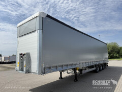 Schmitz Cargobull Curtainsider Mega Getränke 