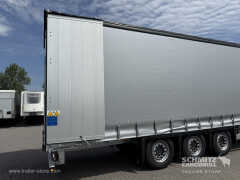 Schmitz Cargobull Curtainsider Mega Getränke 