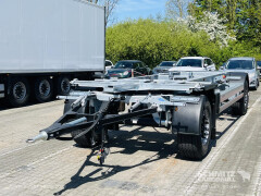 Schmitz Cargobull Anhänger Wechselfahrgestell Standard 